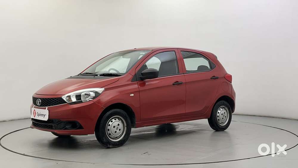 Tata Tiago 1.2 Revotron Xm, 2017, Petrol