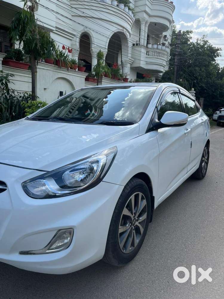 Hyundai Verna 2014 Diesel 90000 Km Driven