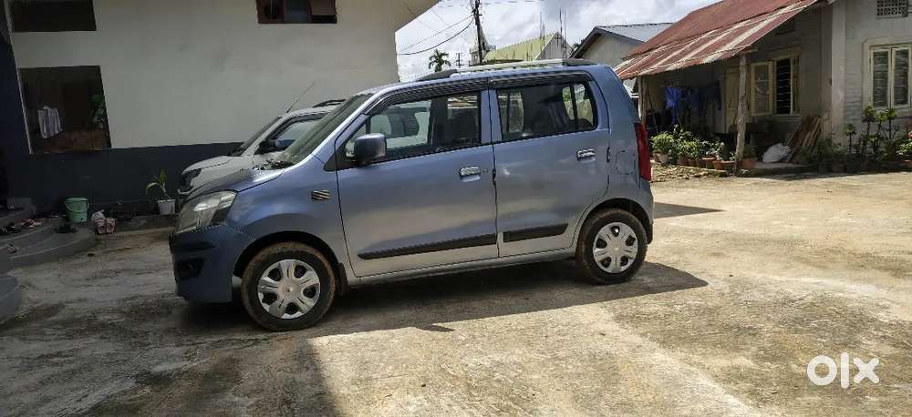 Maruti Suzuki Wagon R 2013