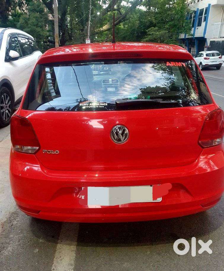 Volkswagen Polo 1.2 Mpi Highline, 2016, Petrol