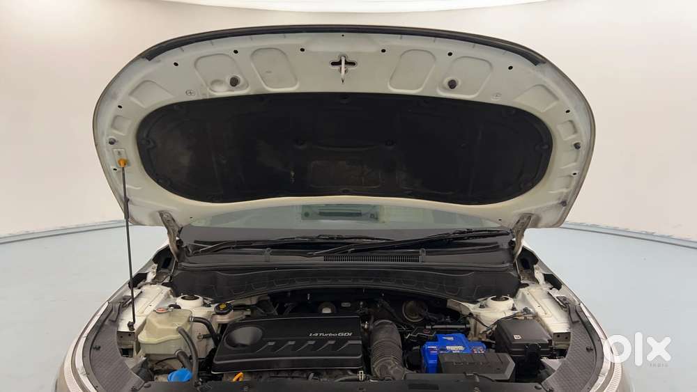 Kia Seltos 1.4 Gtx + Petrol At, 2019, Petrol