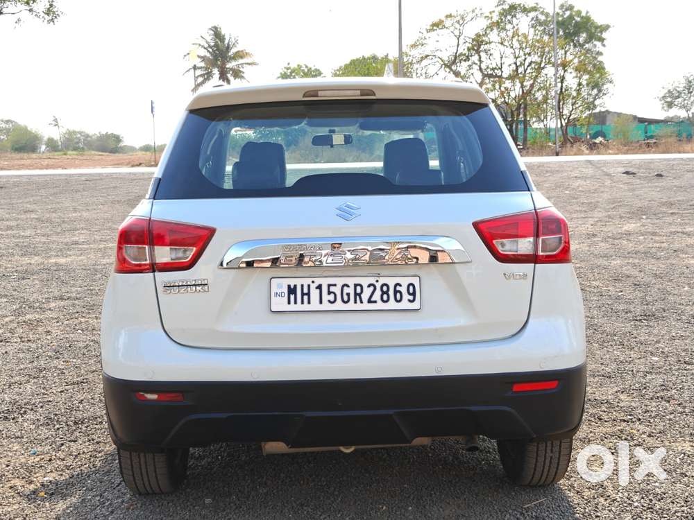 Maruti Suzuki Brezza Vdi, 2019, Diesel