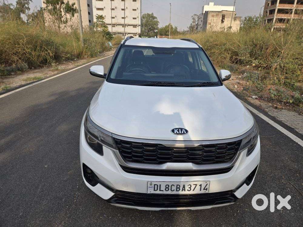Kia Seltos Htk G, 2020, Petrol