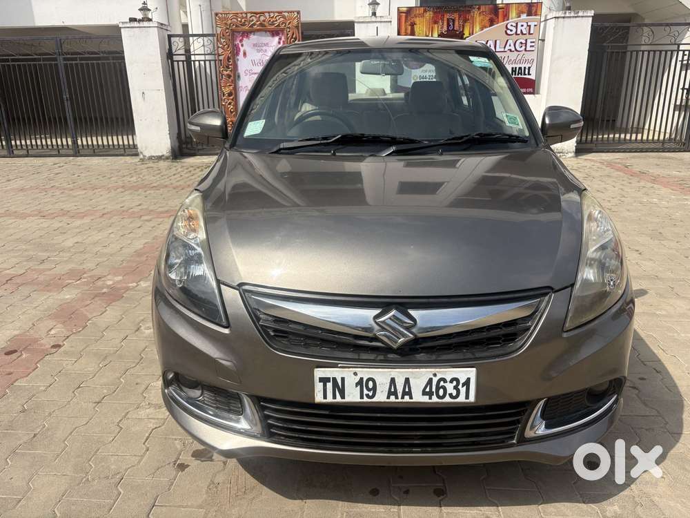 Maruti Suzuki Swift Dzire Vxi(o) Mt, 2016, Petrol