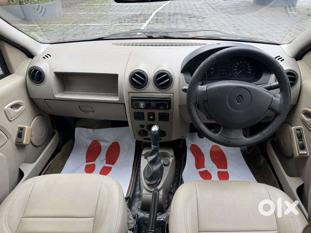 Mahindra Renault Logan 1.5 Dls Diesel, 2010, Diesel