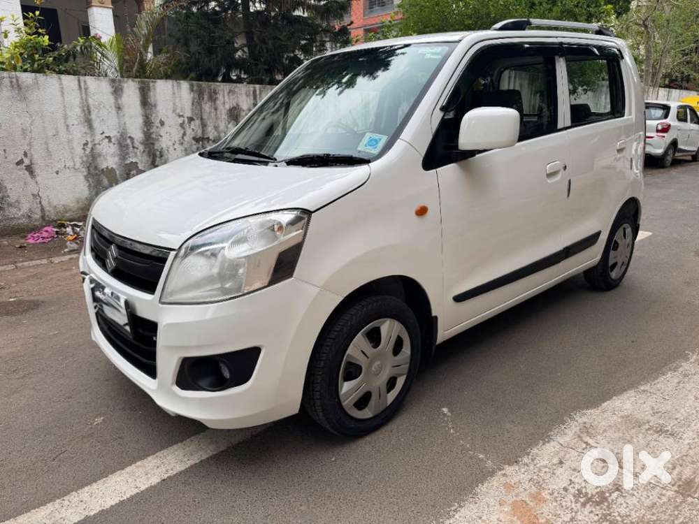 Maruti Suzuki Wagon R Vxi, 2015, Petrol