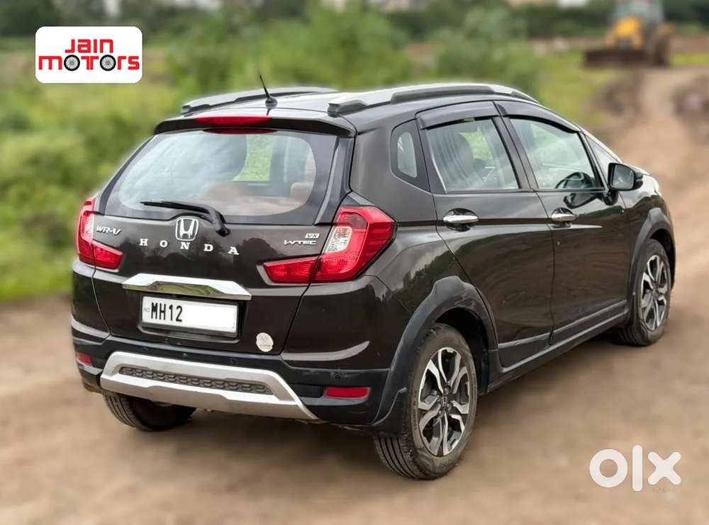 Honda Wr-v 1.2 Vx I-vtec, 2018, Petrol