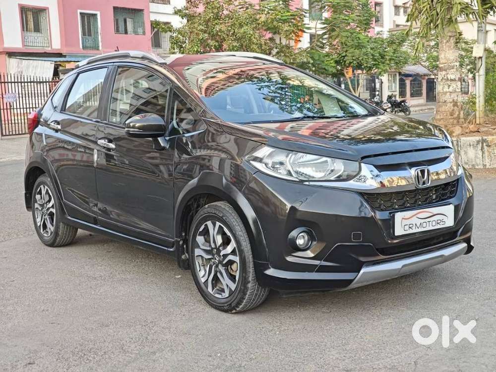 Honda Wr-v I-vtec Vx, 2017, Petrol