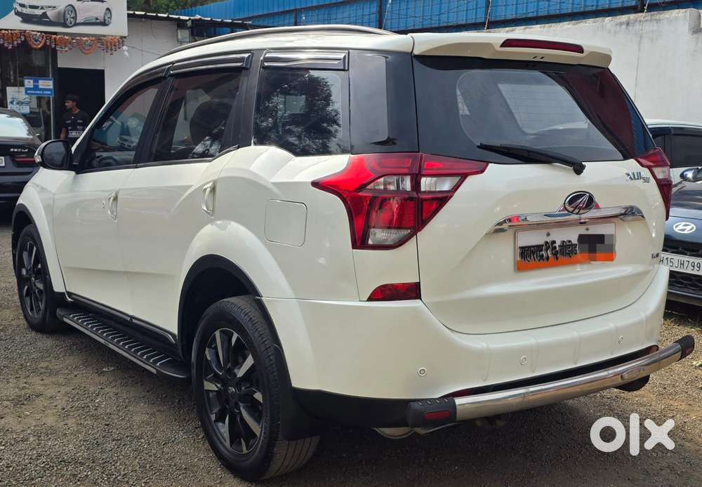Mahindra Xuv500 W11 Option, 2018, Diesel