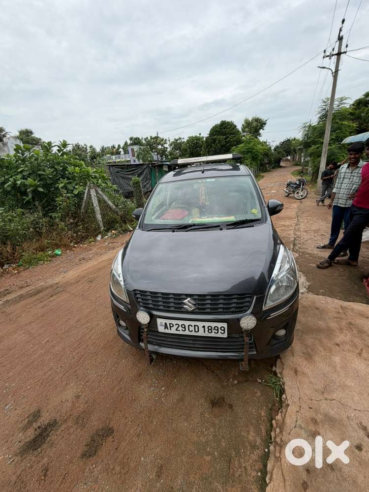 Maruti Suzuki Ertiga 2014