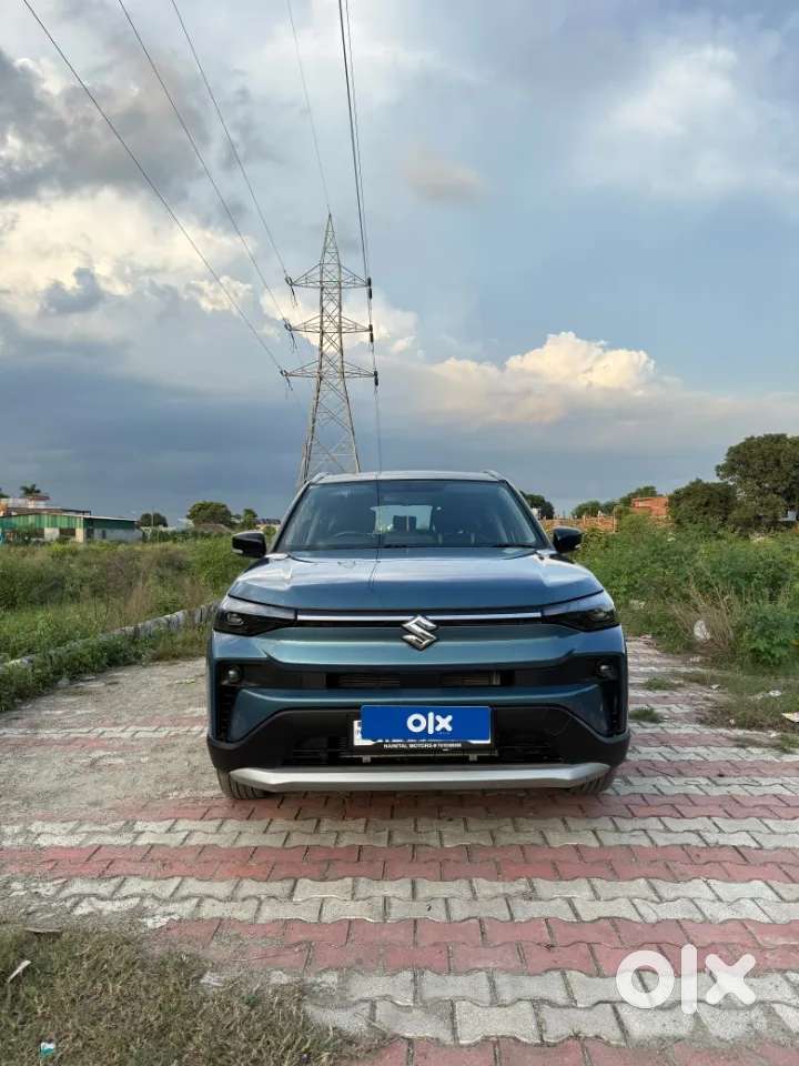 Maruti Suzuki Victoris, 2025, Petrol
