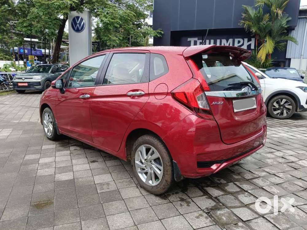 Honda Jazz 1.2 Zx I-vtec, 2021, Petrol