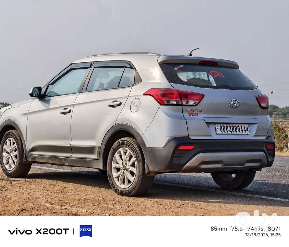 Hyundai Creta 1.4 Ex 2019