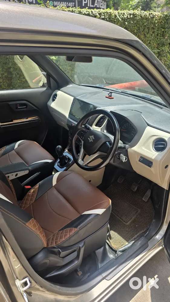 Maruti Wagon R Cng Fully Converted To Zxi