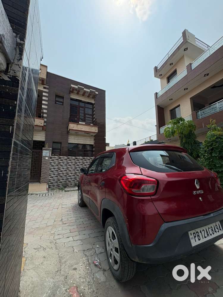 Renault Kwid Petrol 2017
