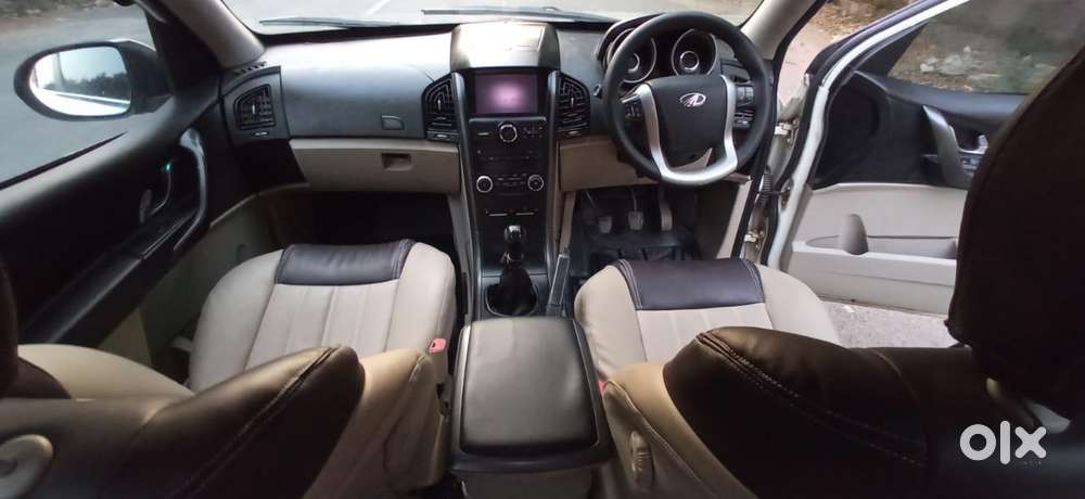 Mahindra Xuv500 At W8 Fwd, 2016, Diesel