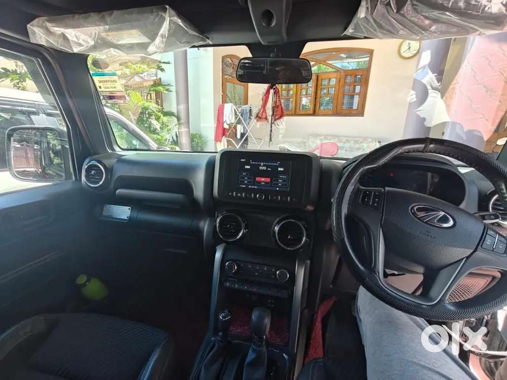 Mahindra Thar Lx 2022 Diesel