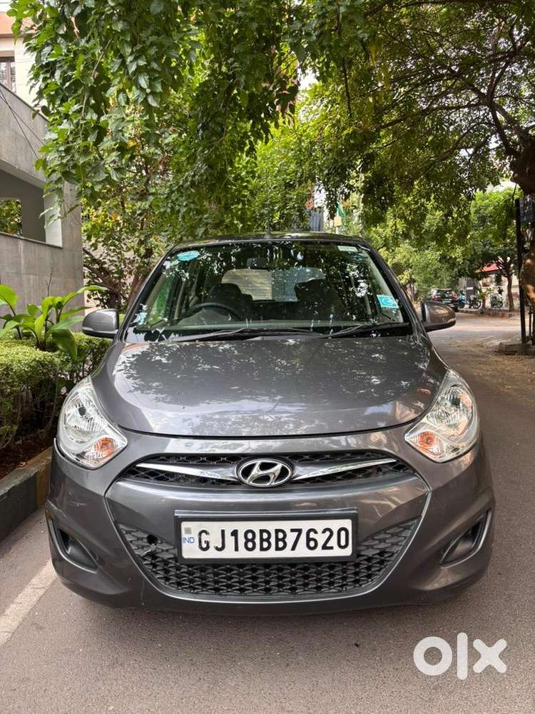 The Brand New I10 , 2013 Model , Used Just As 48,000kms Only ..