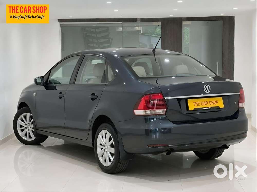 Volkswagen Vento 1.5 Tdi Highline At, 2015, Diesel