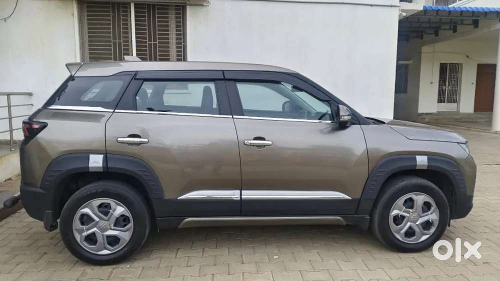 Maruti Suzuki Brezza 2023 Hybrid