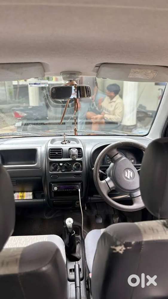Wagon R Maruti Suzuki