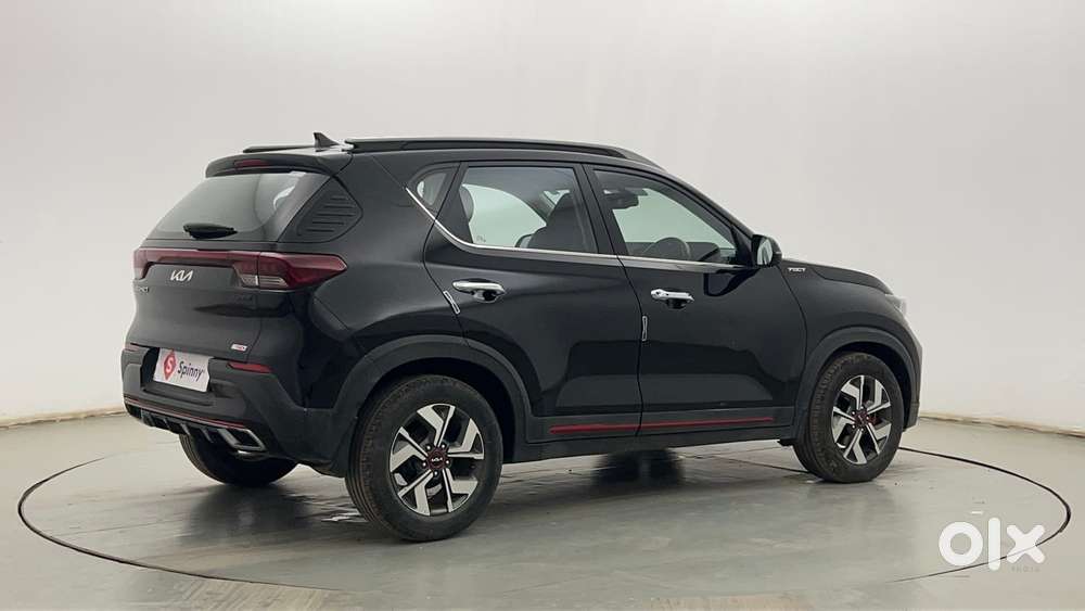 Kia Sonet 1.0 Gtx Plus Dct, 2021, Petrol