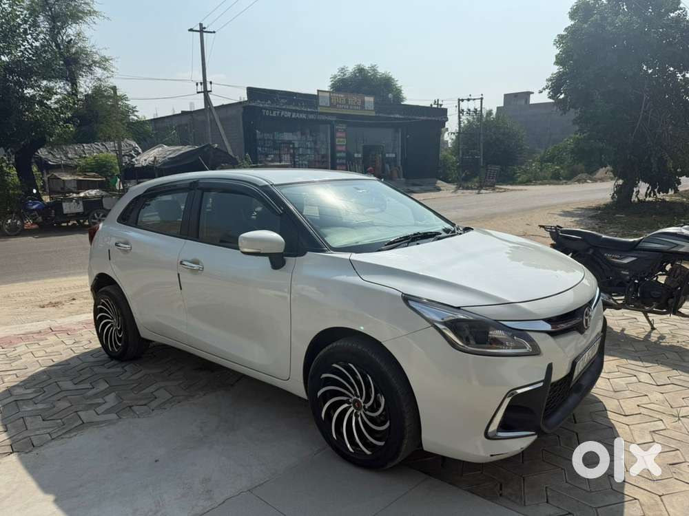 Toyota Glanza 2023 Petrol