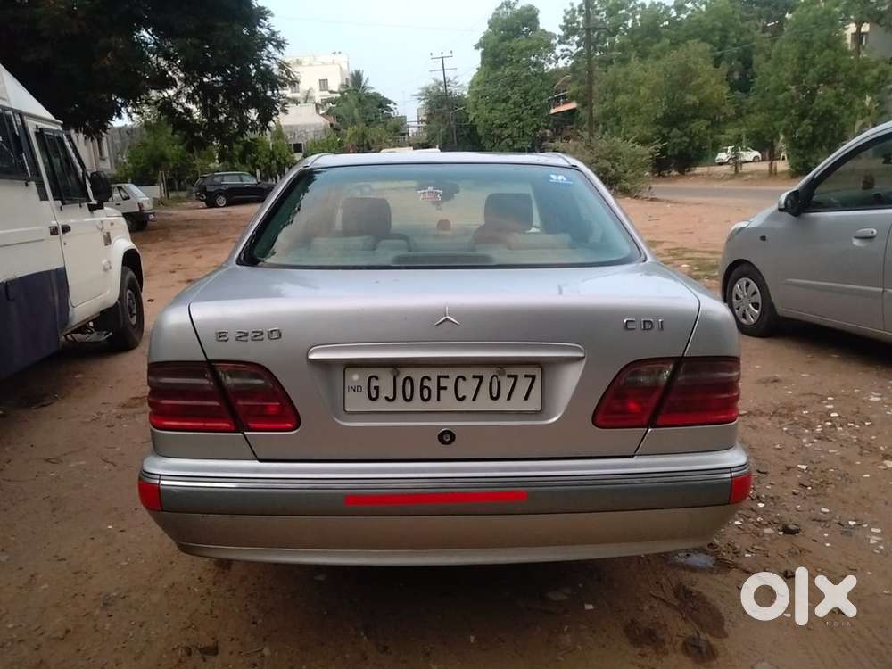Mercedes-benz E-class 2000 Diesel Well Maintained
