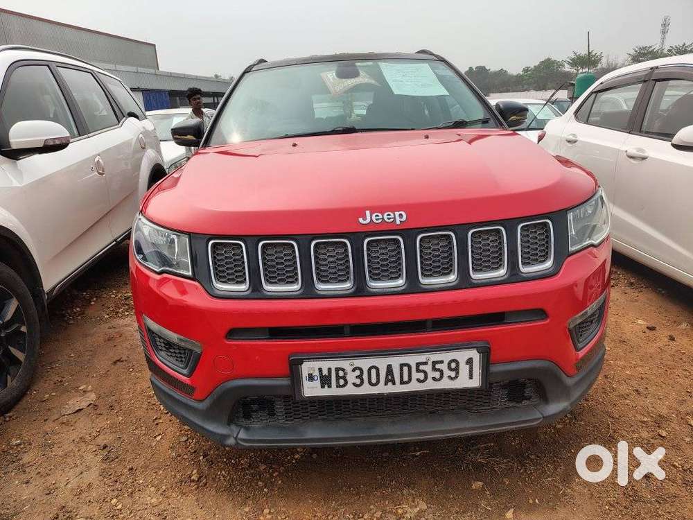 Jeep Compass 2.0 Sport, 2019, Diesel