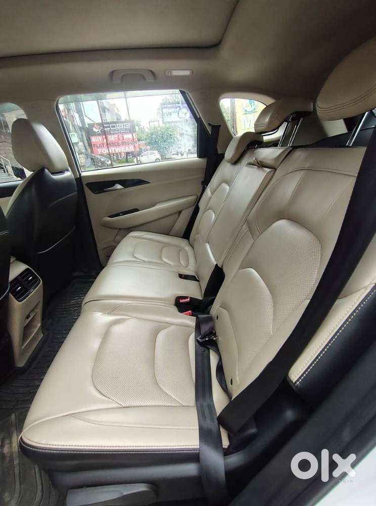 Mg Hector 1.5 Shine Turbo Cvt, 2022, Petrol