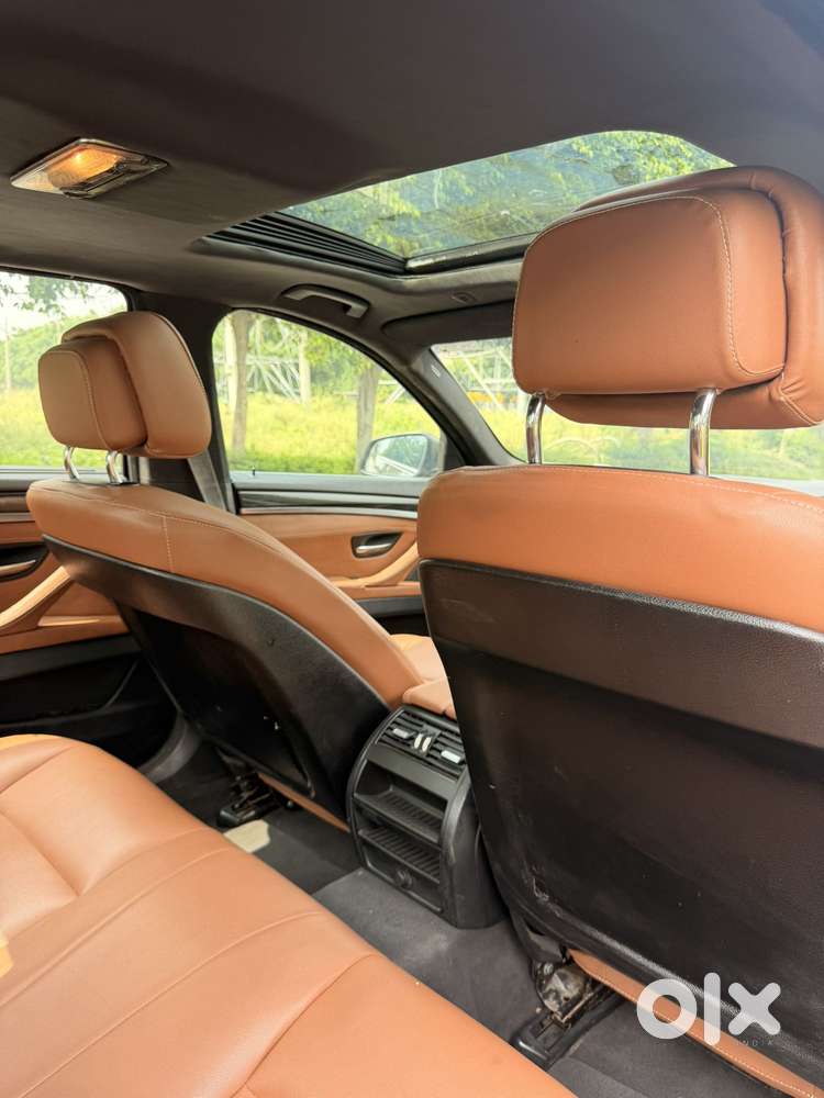 Bmw 5 Series 3.0 525d Sedan, 2010, Diesel