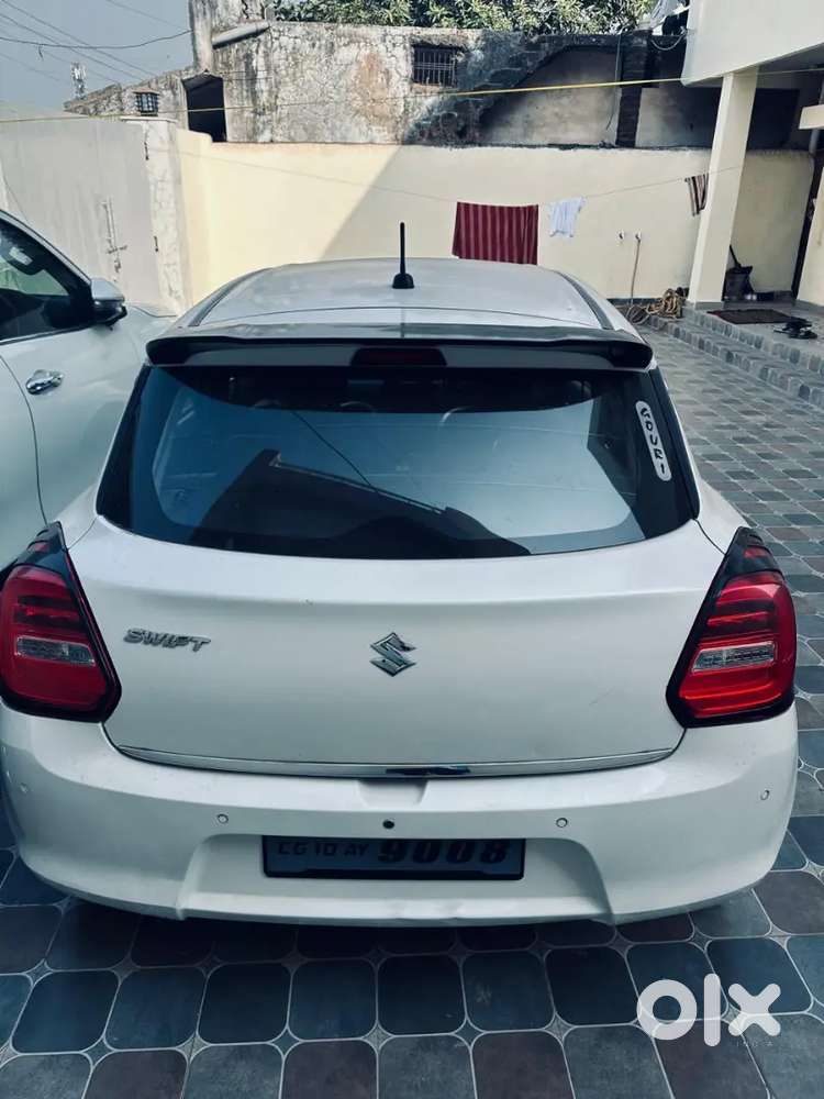 Maruti Suzuki Swift 2021 Petrol 60000 Km Driven