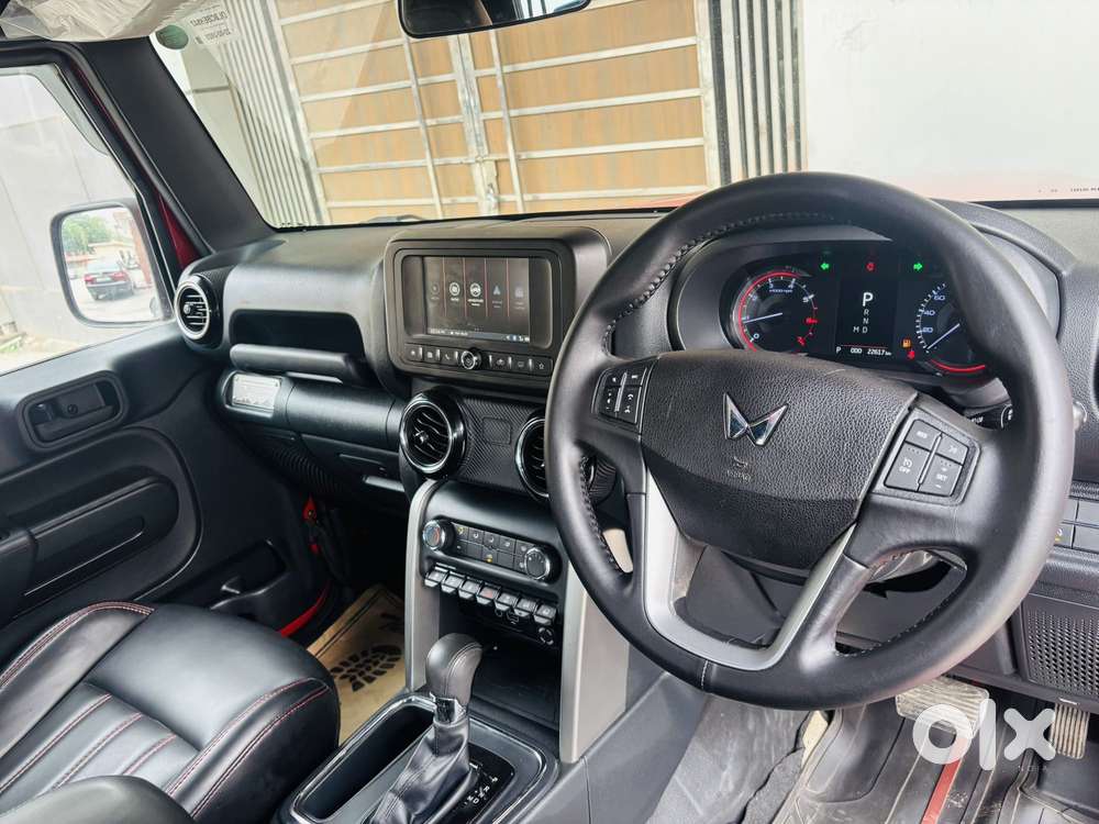 Mahindra Thar Lxt P At 2wd Ht, 2023, Petrol