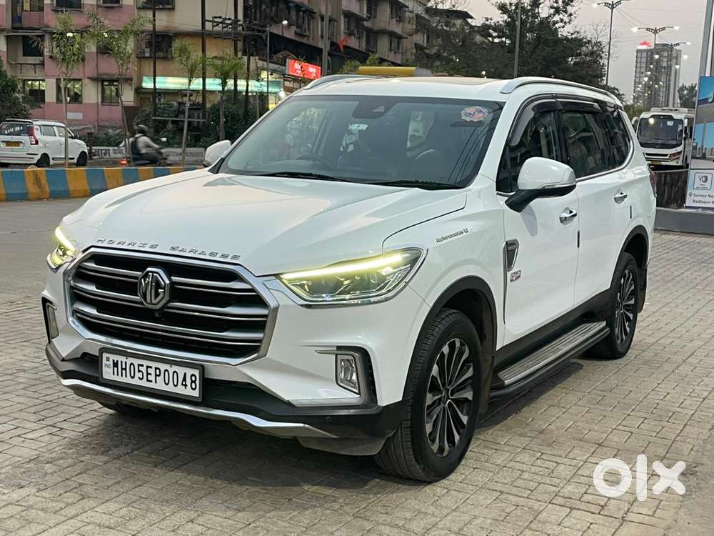 Mg Gloster 2.0 Sharp Twin Turbo 7 Str 4wd, 2021, Diesel