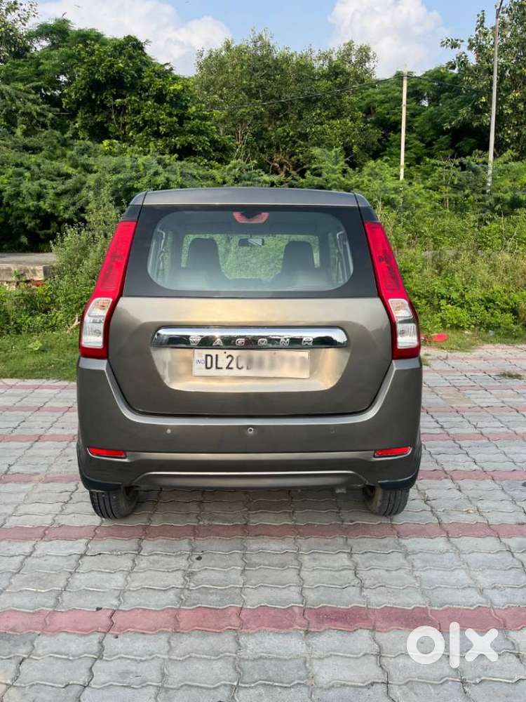 Maruti Suzuki Wagon R 1.2 Vxi, 2019, Petrol