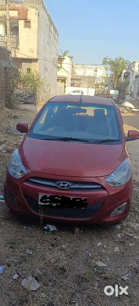 Hyundai I10 2011 Petrol Good Condition