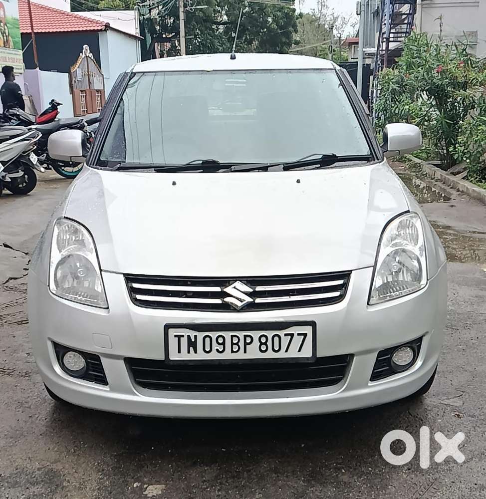 Maruti Suzuki Swift Dzire Zxi, 2012, Petrol