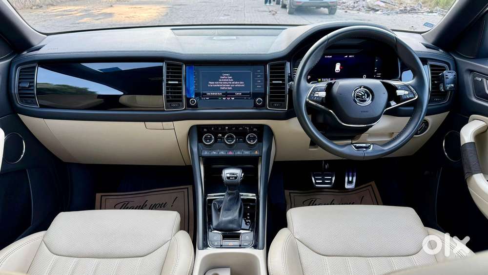 Skoda Kushaq 1.5 Tsi Style Dsg, 2022, Petrol