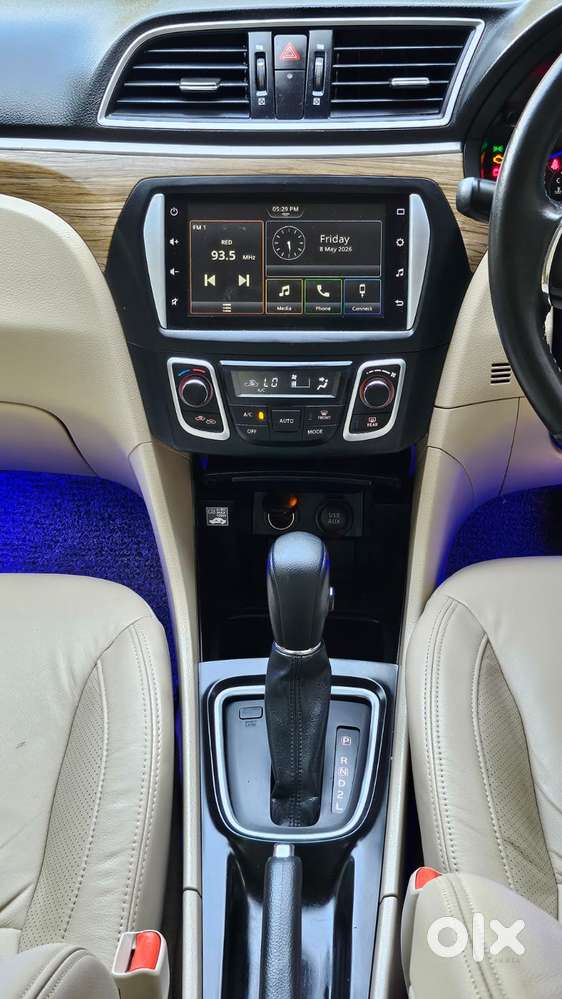Maruti Suzuki Ciaz Alpha 1.5 At, 2023, Petrol