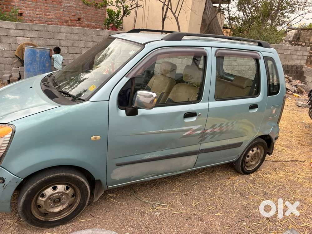 Maruti Suzuki 2007 Manual Petrol