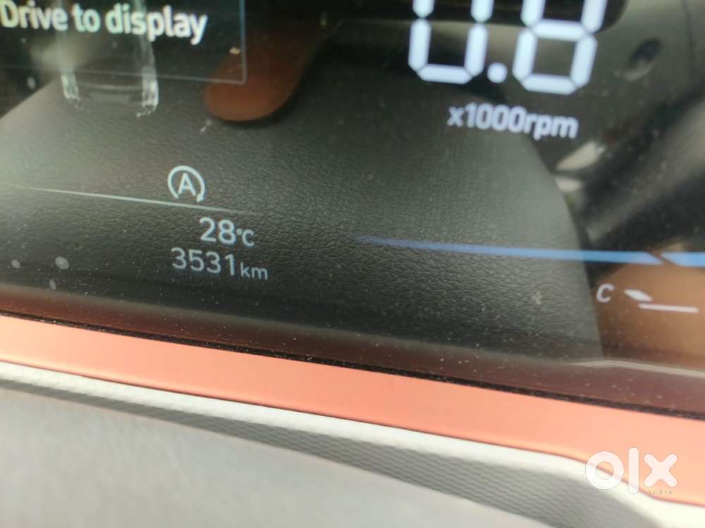 Hyundai Creta Diesel 2025