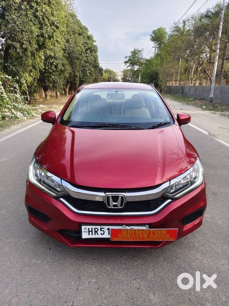 Honda City 1.5 Sv I-vtec Mt, 2020, Petrol