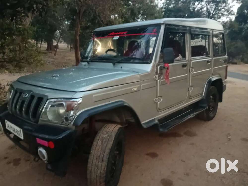Mahindra Bolero 2011 Diesel