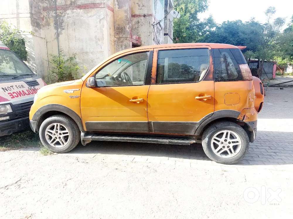 Mahindra Nuvosport 2016 Diesel 93000 Km Driven