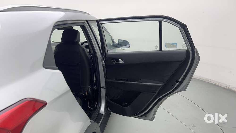 Hyundai Creta 1.6 Sx Plus Petrol At, 2019, Petrol