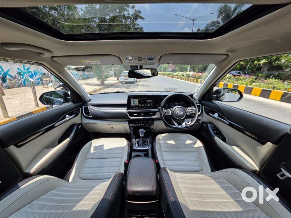 Kia Seltos 1.4 Gtx + Petrol At, 2020, Petrol