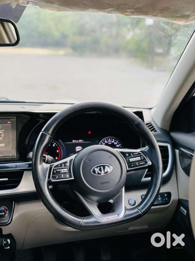 Kia Seltos Diesel Manual 2019