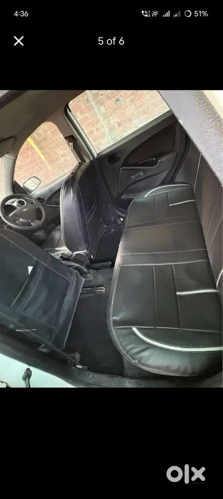 Ford Figo 2011 Diesel 86300 Km Driven