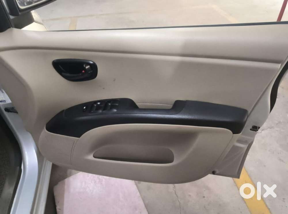 Hyundai I10 Magna O, 2017, Petrol