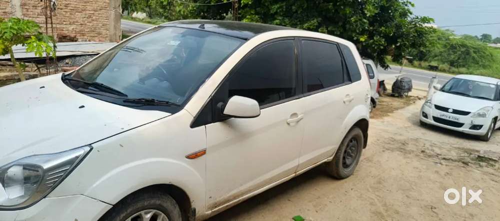 Ford Figo 1.4 Diesel 2012